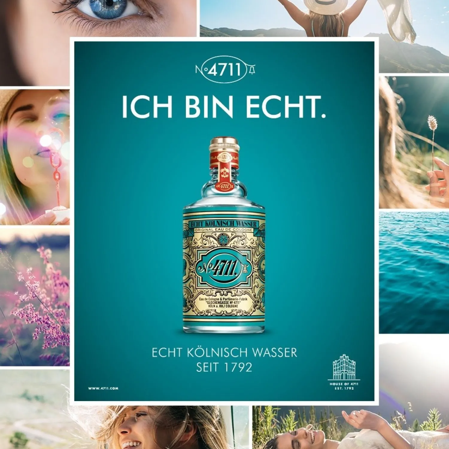 4711 20 Stuks Citroen