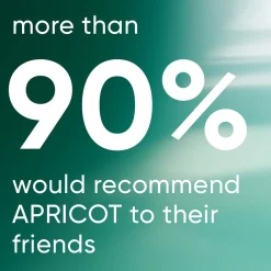 Apricot Abrikoos Eenvoudig Tegen Puistjes