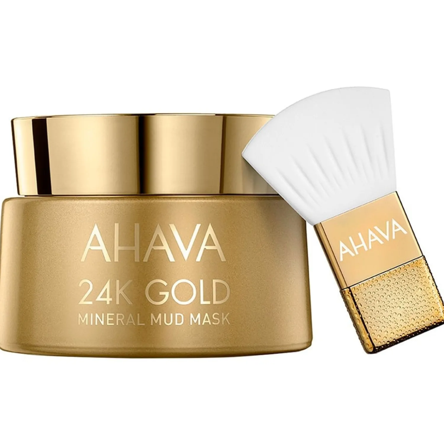 AHAVA 24K Gouden Minerale Modder