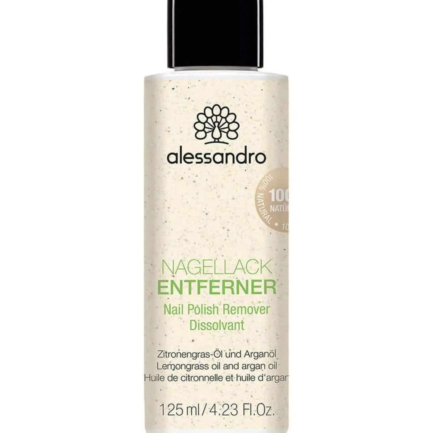 Alessandro Nailspa Nagellak Remover