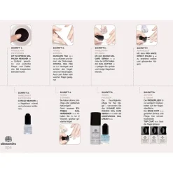 Alessandro Spa Coco Mango Nagelboter