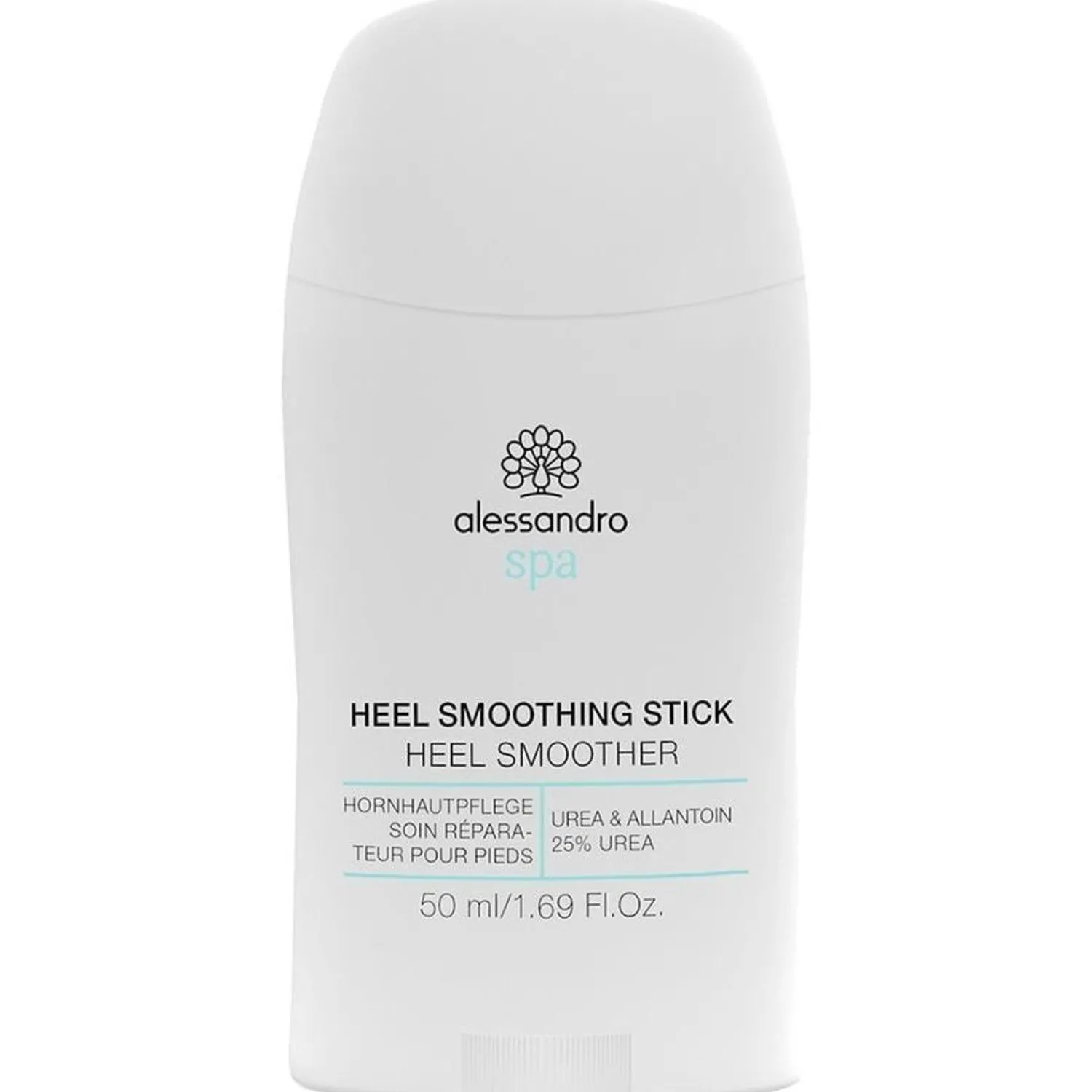 Alessandro Spa Heel Rescue Smoothing