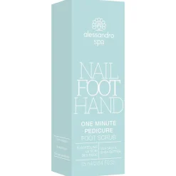 Alessandro Spa One Minute Pedicure