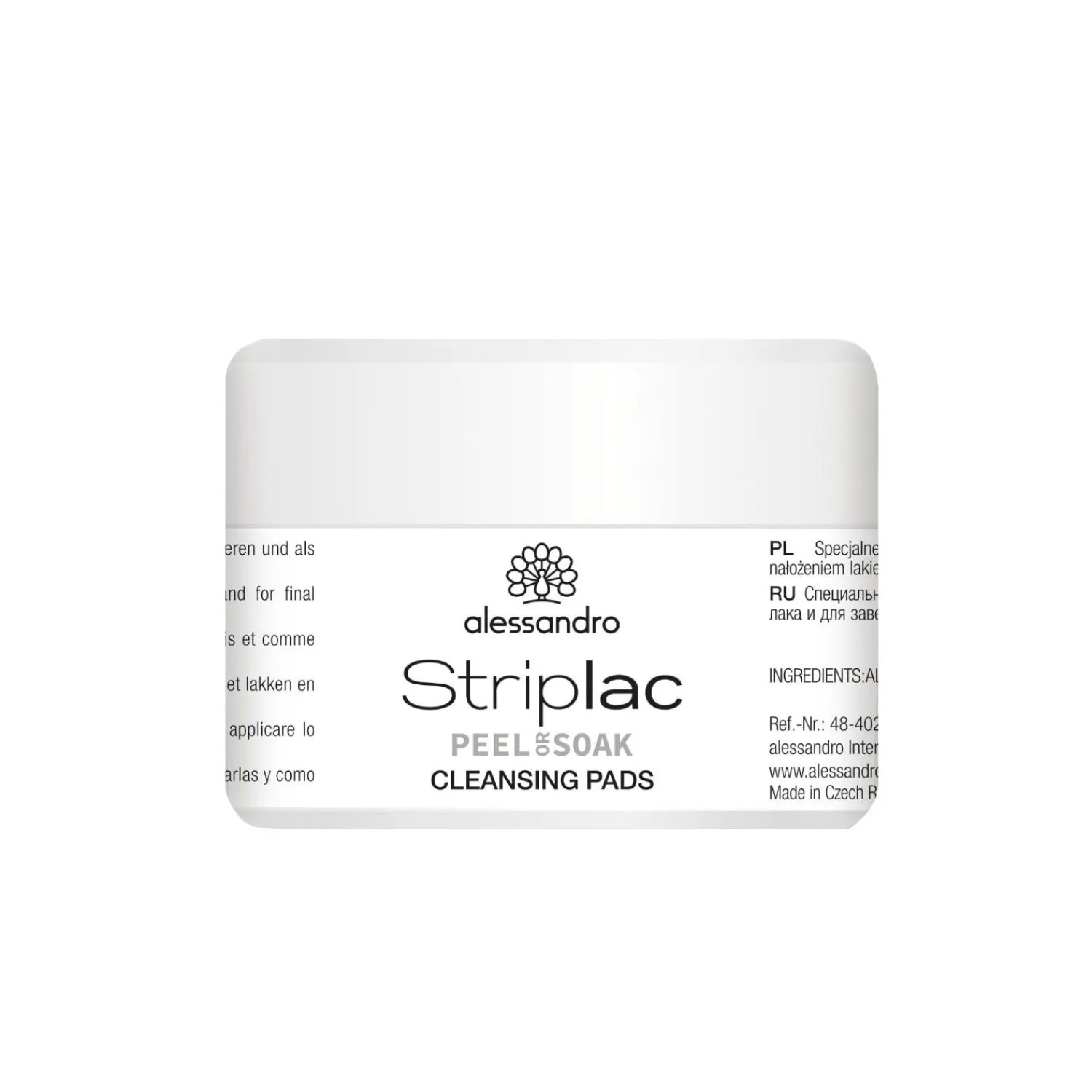 Alessandro Striplac Reinigingspads