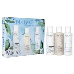 Alma K Body Care Me First! Verwennende Lichaamssverzorgingsset