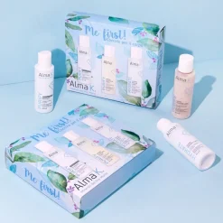 Alma K Body Care Me First! Verwennende Lichaamssverzorgingsset