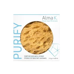 Alma K Body Care Met Zeep Doordrenkte Badspons