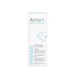 Alma K Body Care Verfrissende