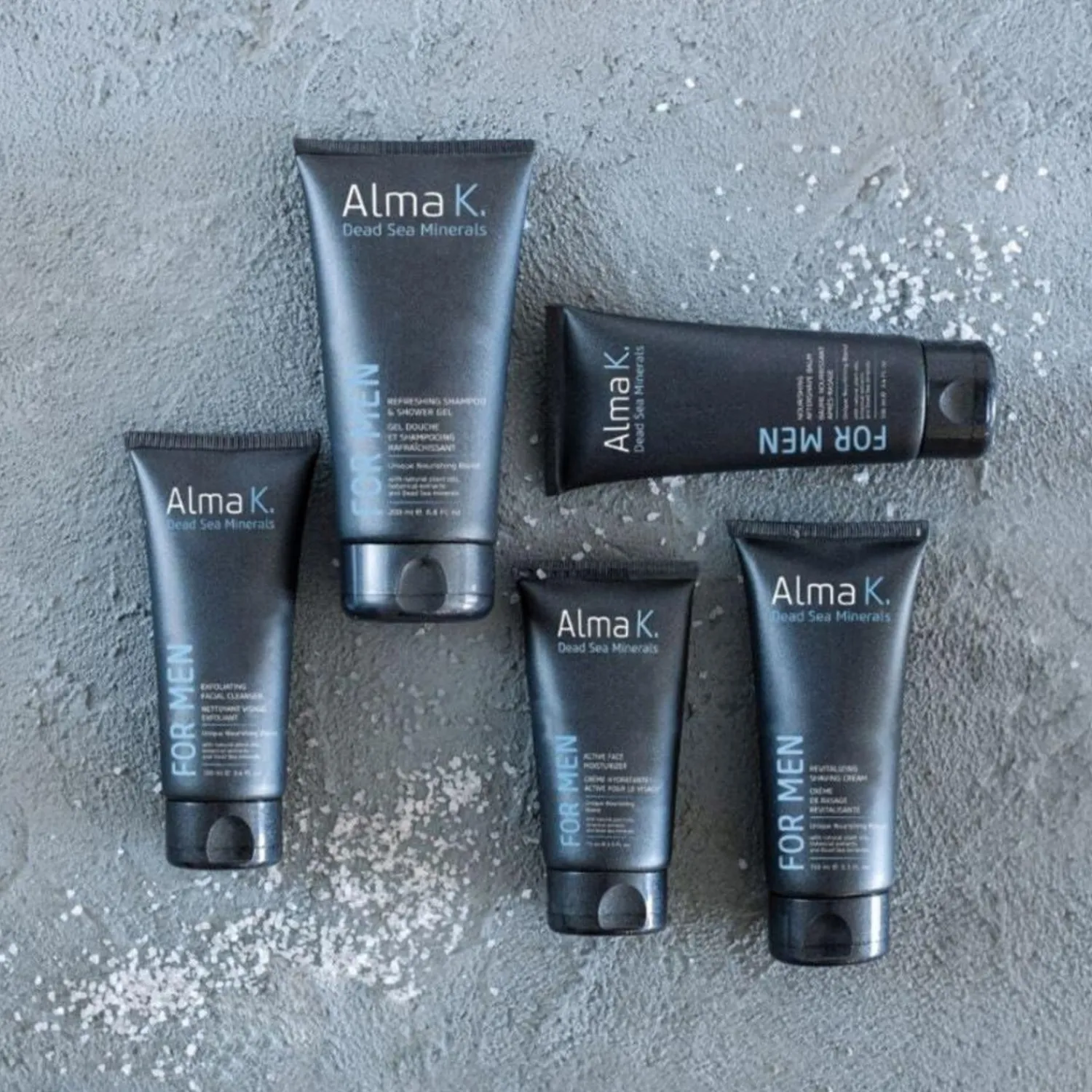 Alma K Men Care Revitaliserende