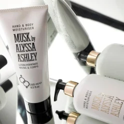 Alyssa Ashley Musk Hand- En Bodylotion
