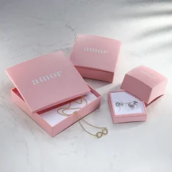 amor Neus Piercing Voor Dames, 925 Sterling Zilver | Hartje