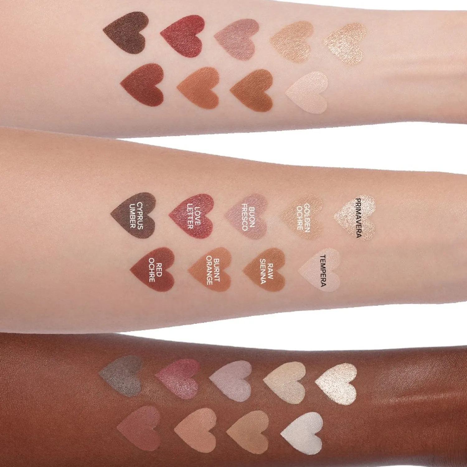 Anastasia Beverly Hills Mini Modern Renaissance Eye Shadow Palette