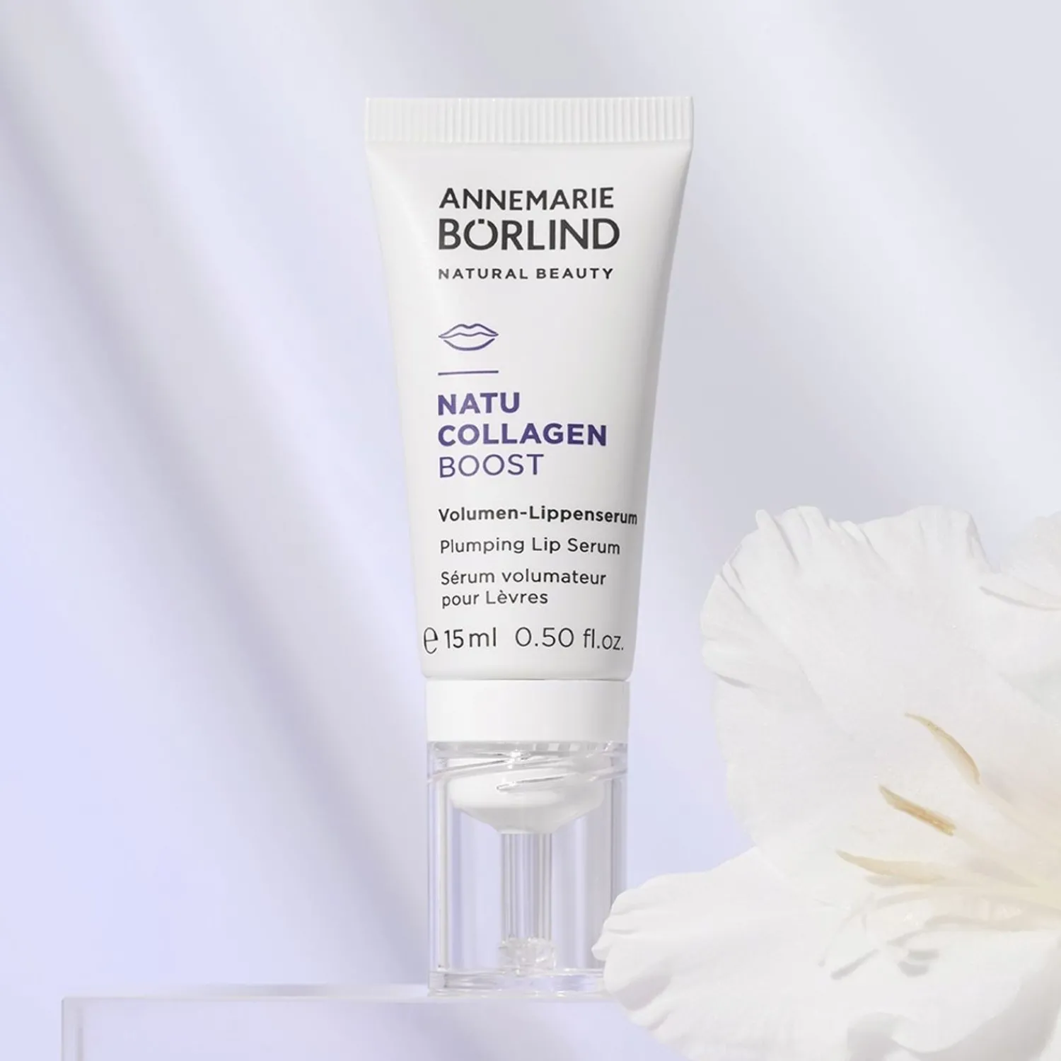 ANNEMARIE BÖRLIND Annemarie Borlind Natucollagen Boost Natucollagen Boost Volume Lippenserum