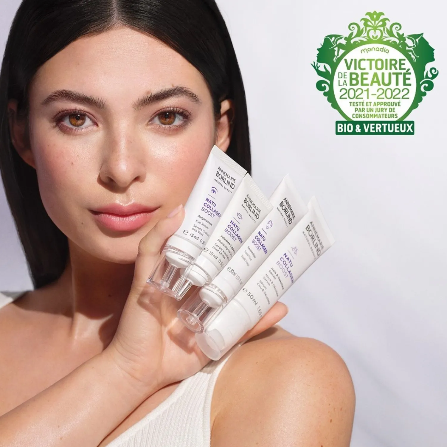 ANNEMARIE BÖRLIND Annemarie Borlind Natucollagen Boost Natucollagen Boost Volume Lippenserum