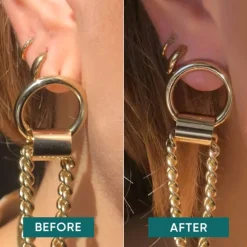 Apricot Earlobe Tapes