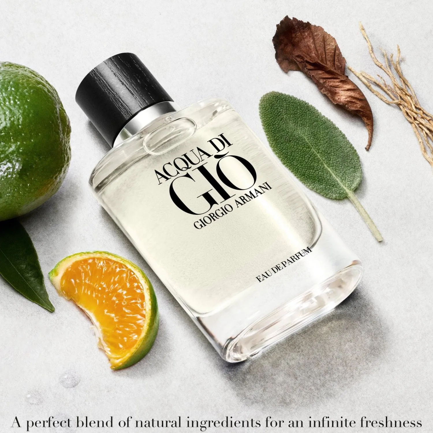 Armani Acqua Di Gio Homme Navulbaar Eau De Parfum