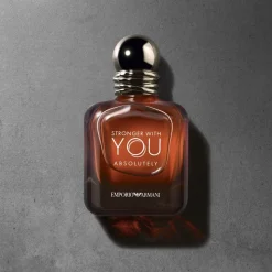 Armani Emporio Absoluut Sterker Met Jou