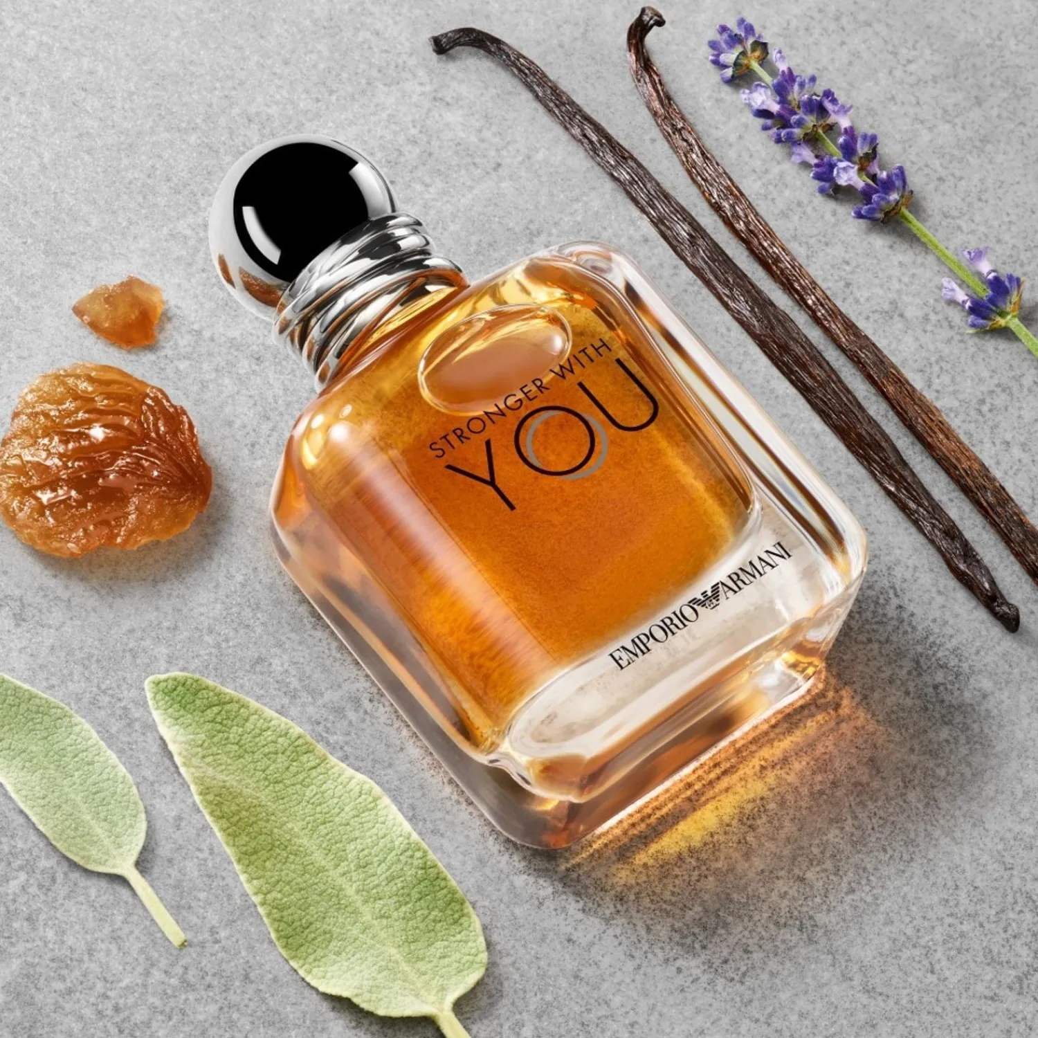 Armani Emporio Sterker Met Jou Eau De Toilette