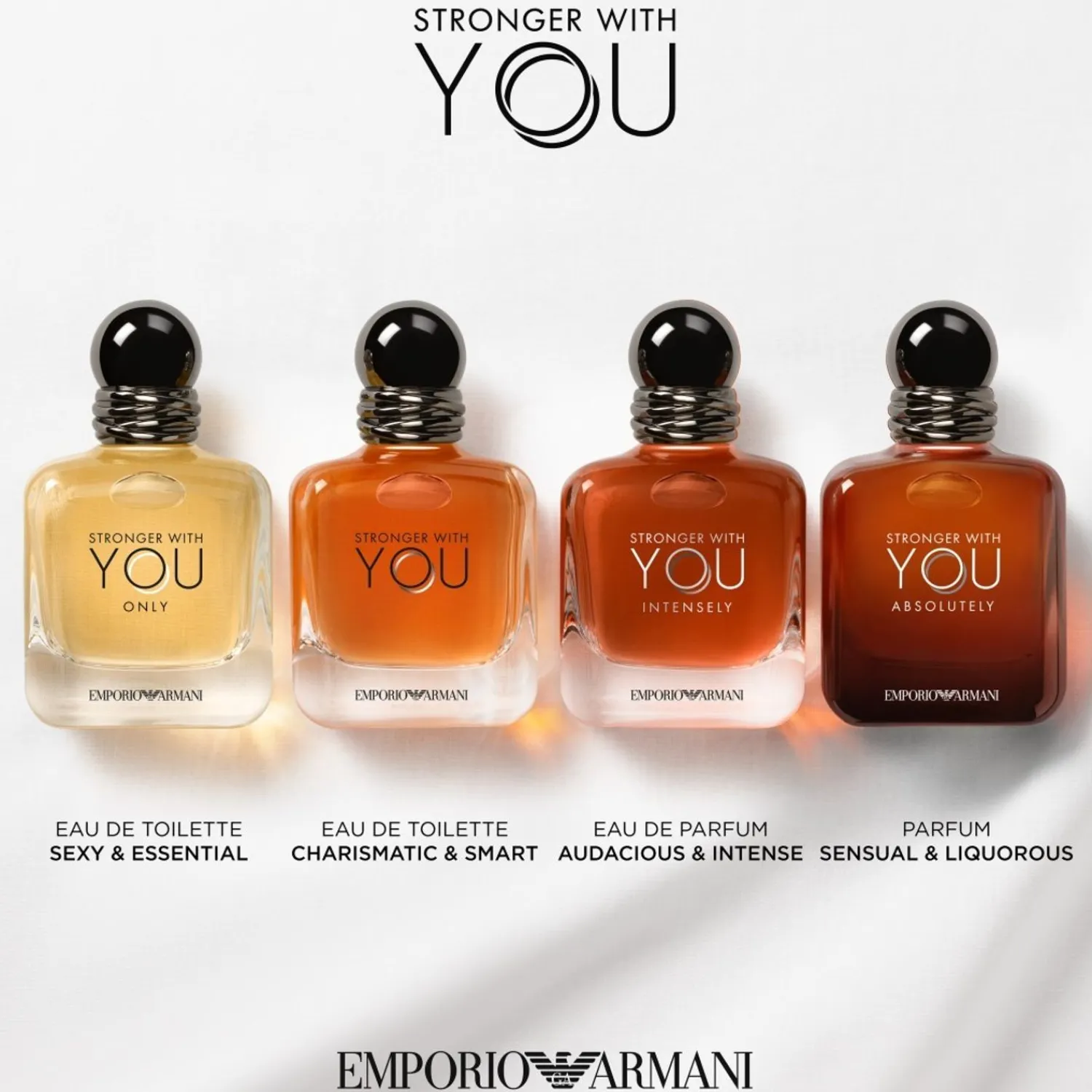 Armani Emporio Sterker Met Jou Intens Eau De Parfum