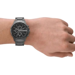 Armani Exchange Chronograaf Edelstaal