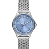 Armani Exchange Dameshorloge Edelstaal
