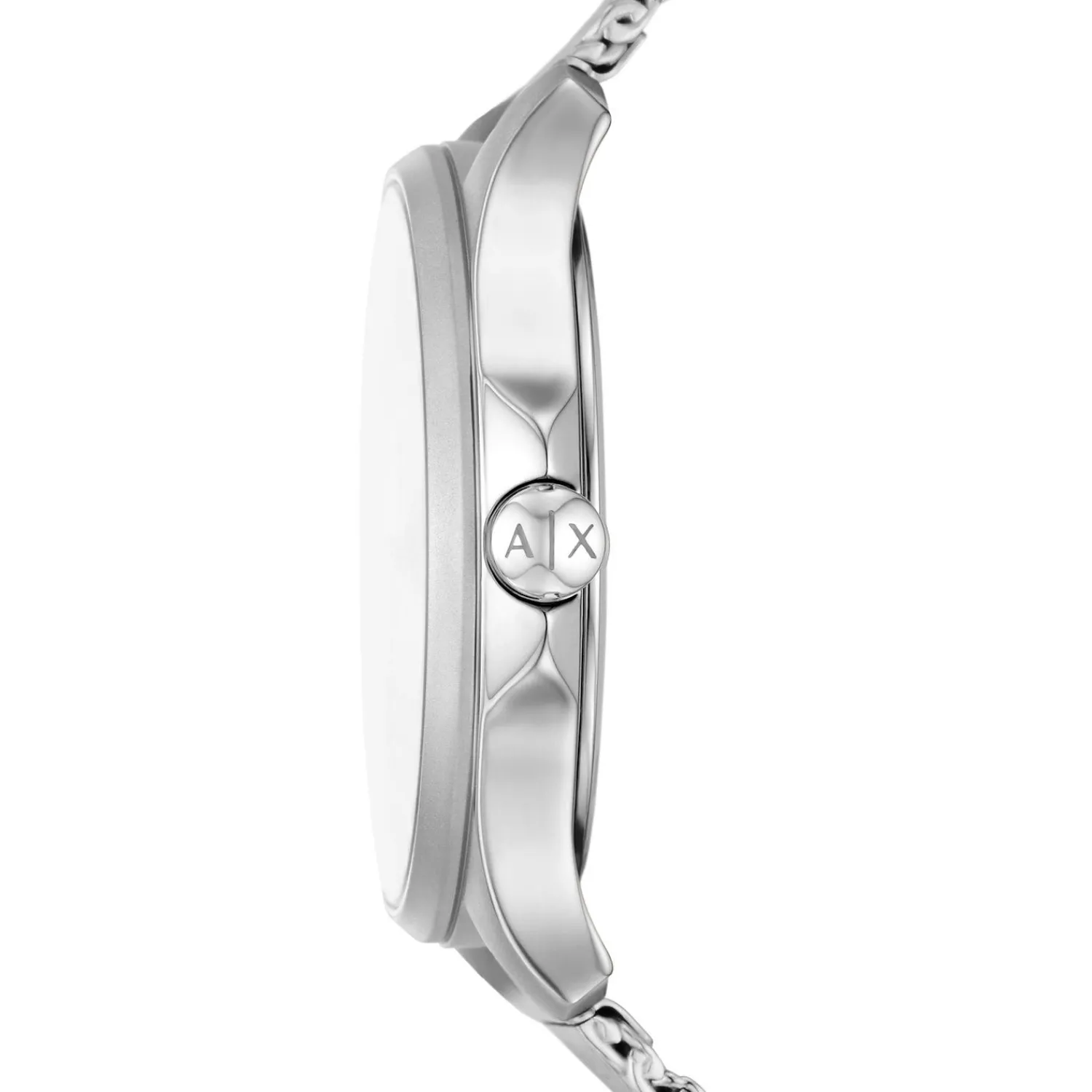 Armani Exchange Dameshorloge Edelstaal