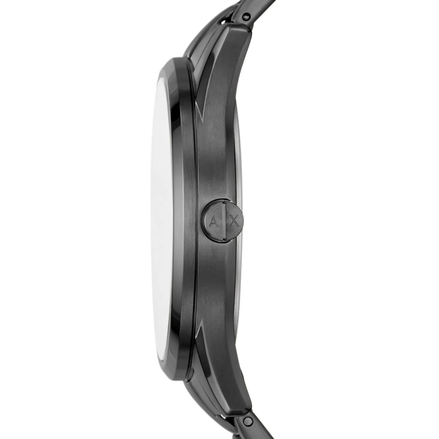 Armani Exchange Herenhorloge Edelstaal