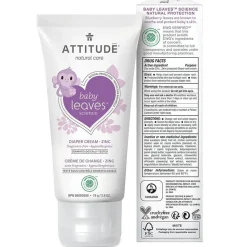 Attitude Zink