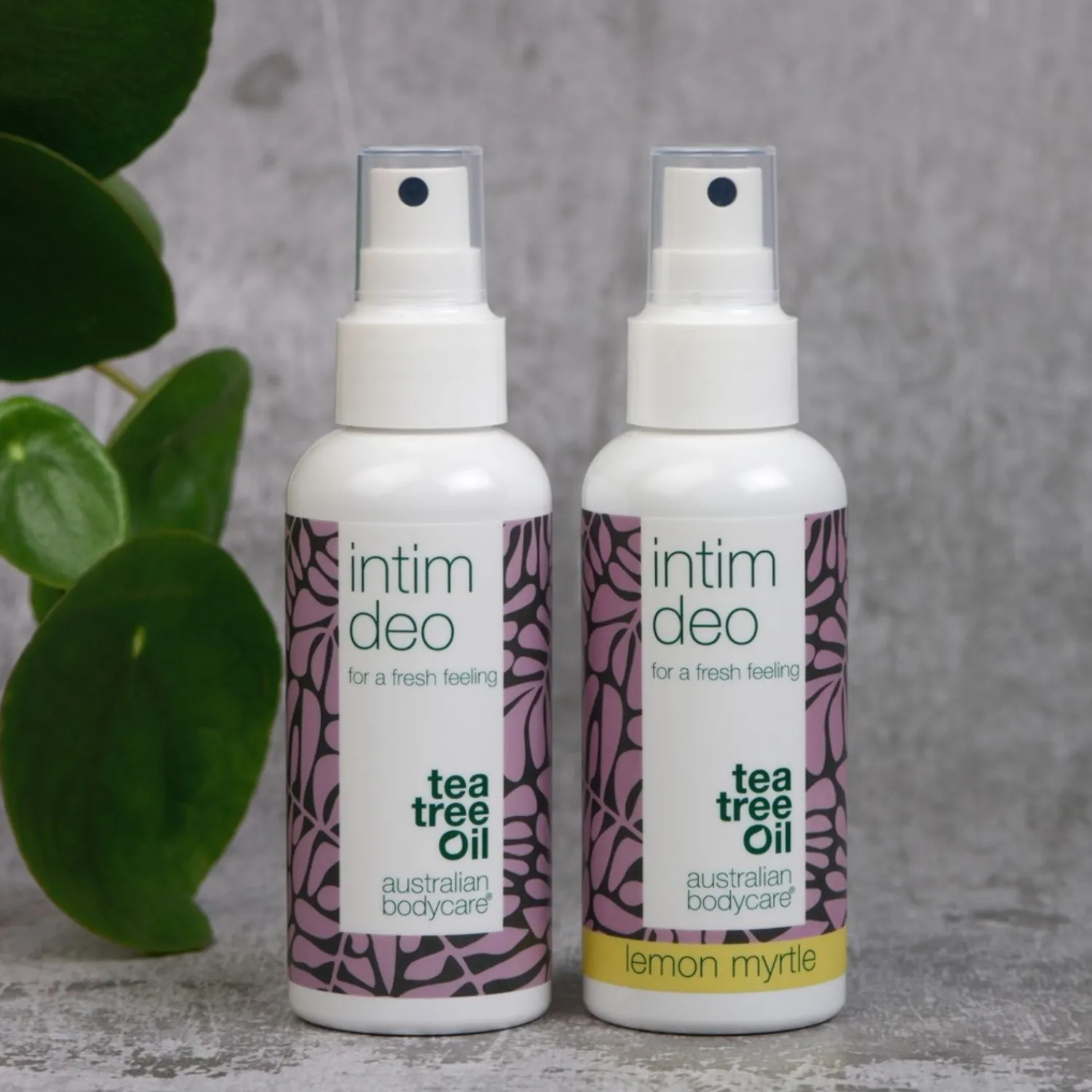 Australian Bodycare Intim Deo Citroenmirte