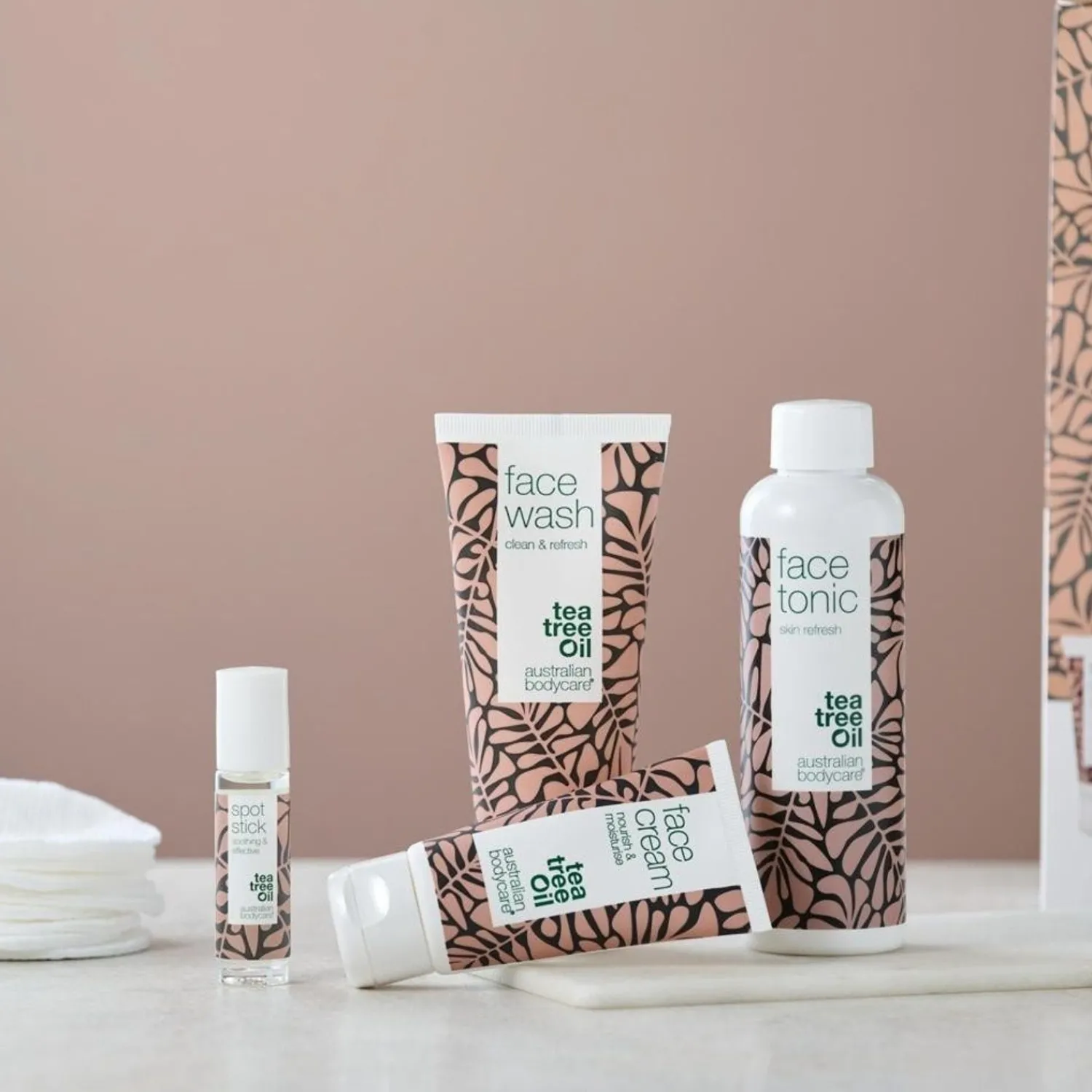 Australian Bodycare Specials 4 Stappen Gezichtsverzorging