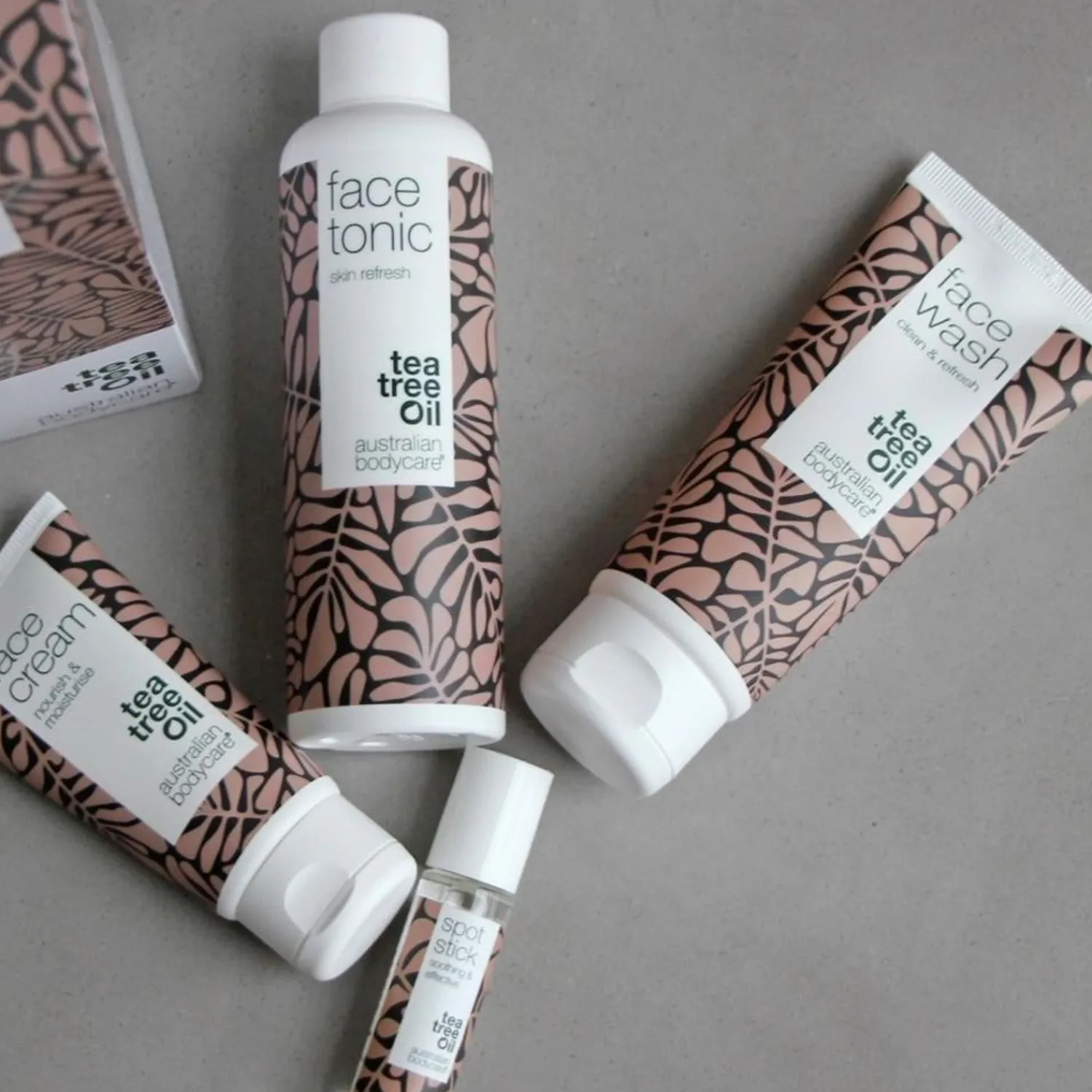 Australian Bodycare Specials 4 Stappen Gezichtsverzorging