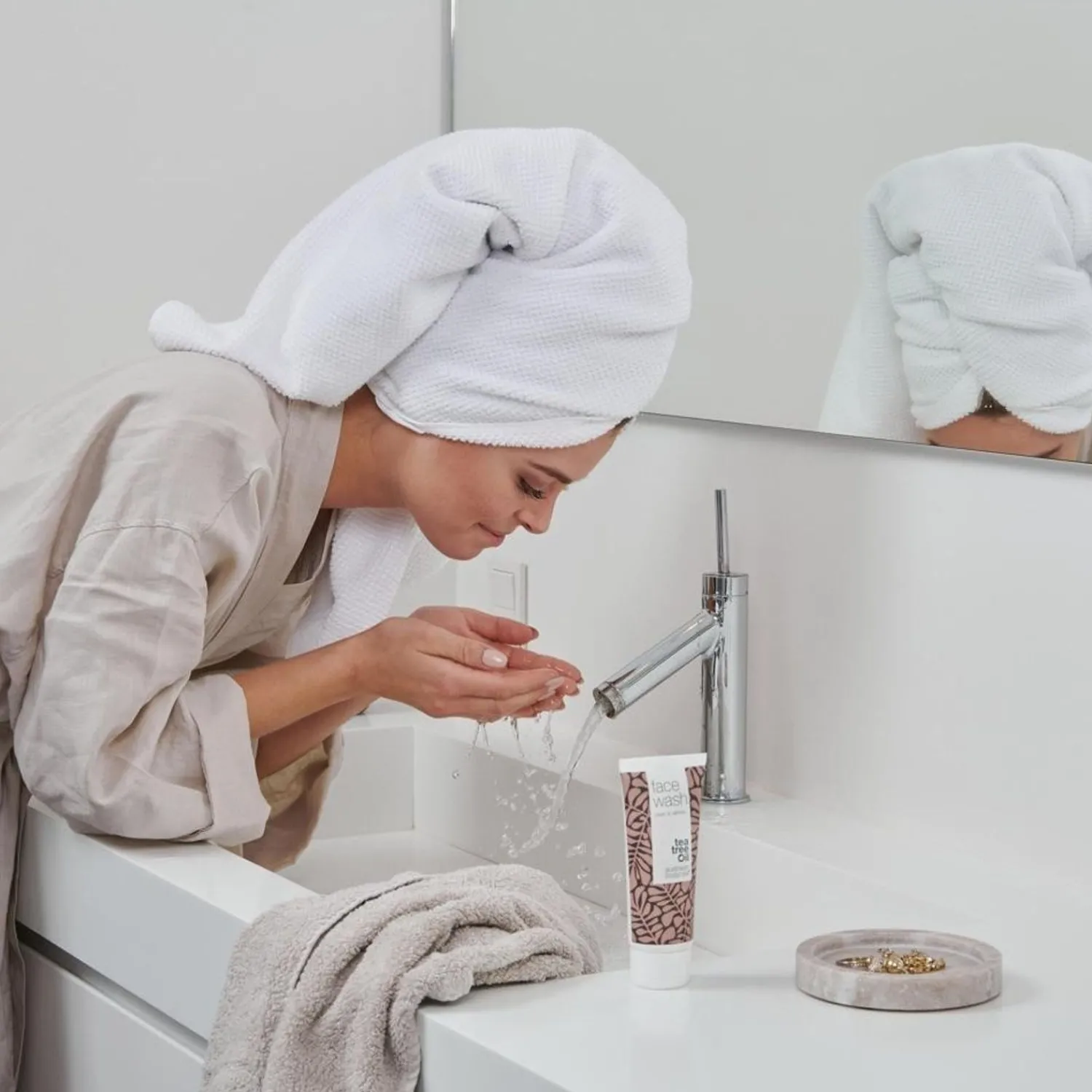 Australian Bodycare Specials 4 Stappen Gezichtsverzorging