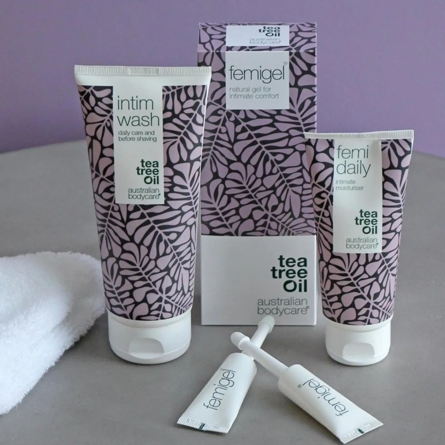 Australian Bodycare Specials Intieme Set