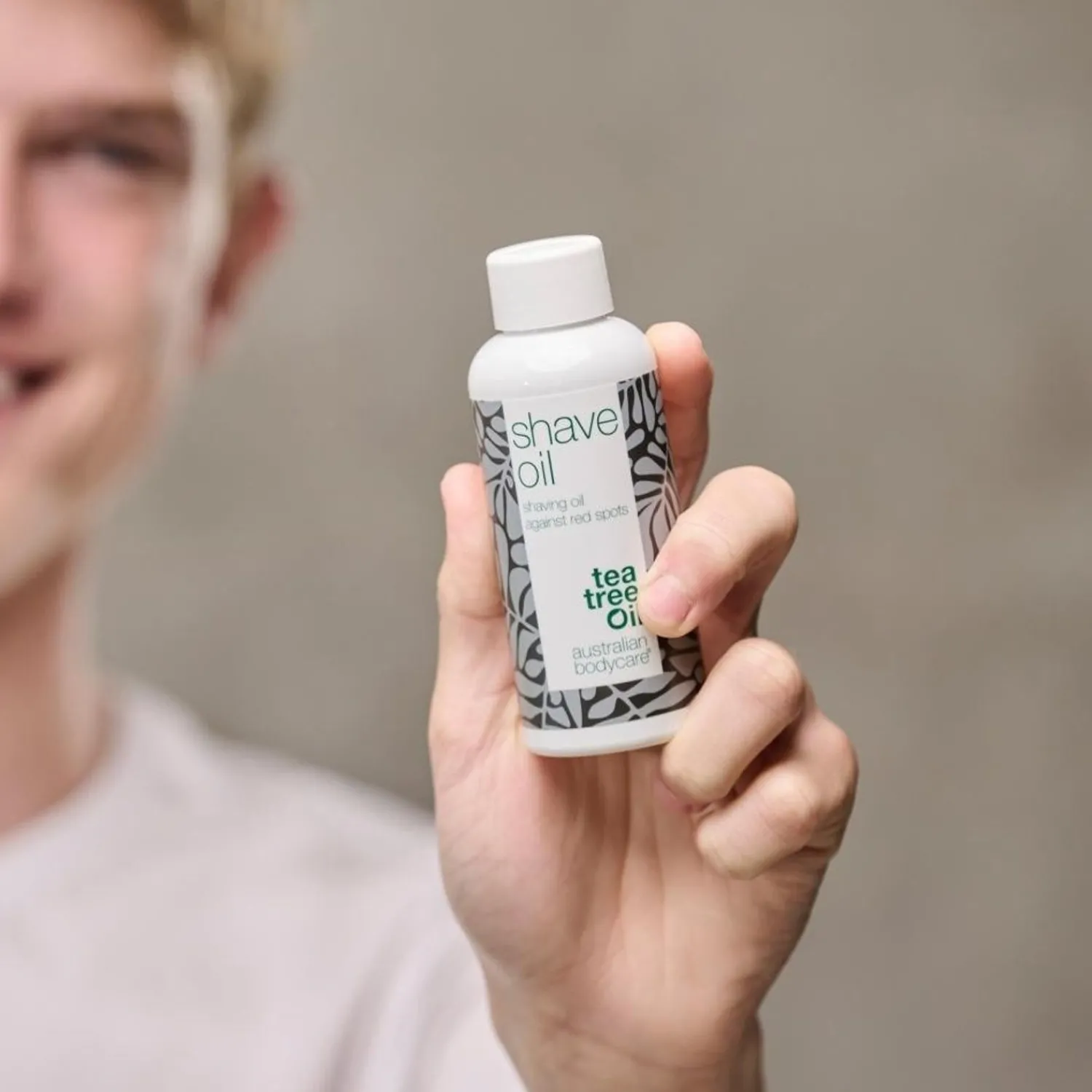 Australian Bodycare Australische Bodycare-Scheerolie