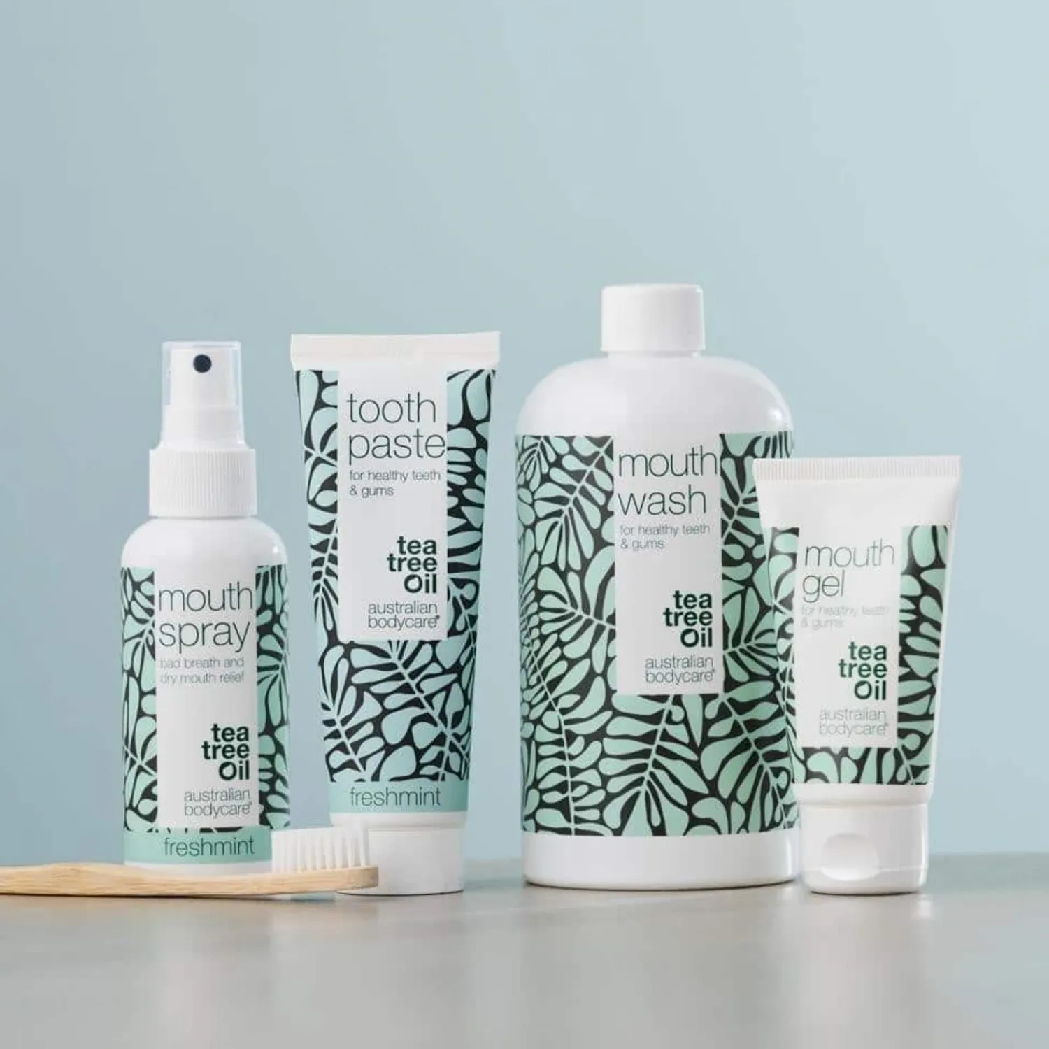 Australian Bodycare Australische Lichaamsverzorging Mondspoeling