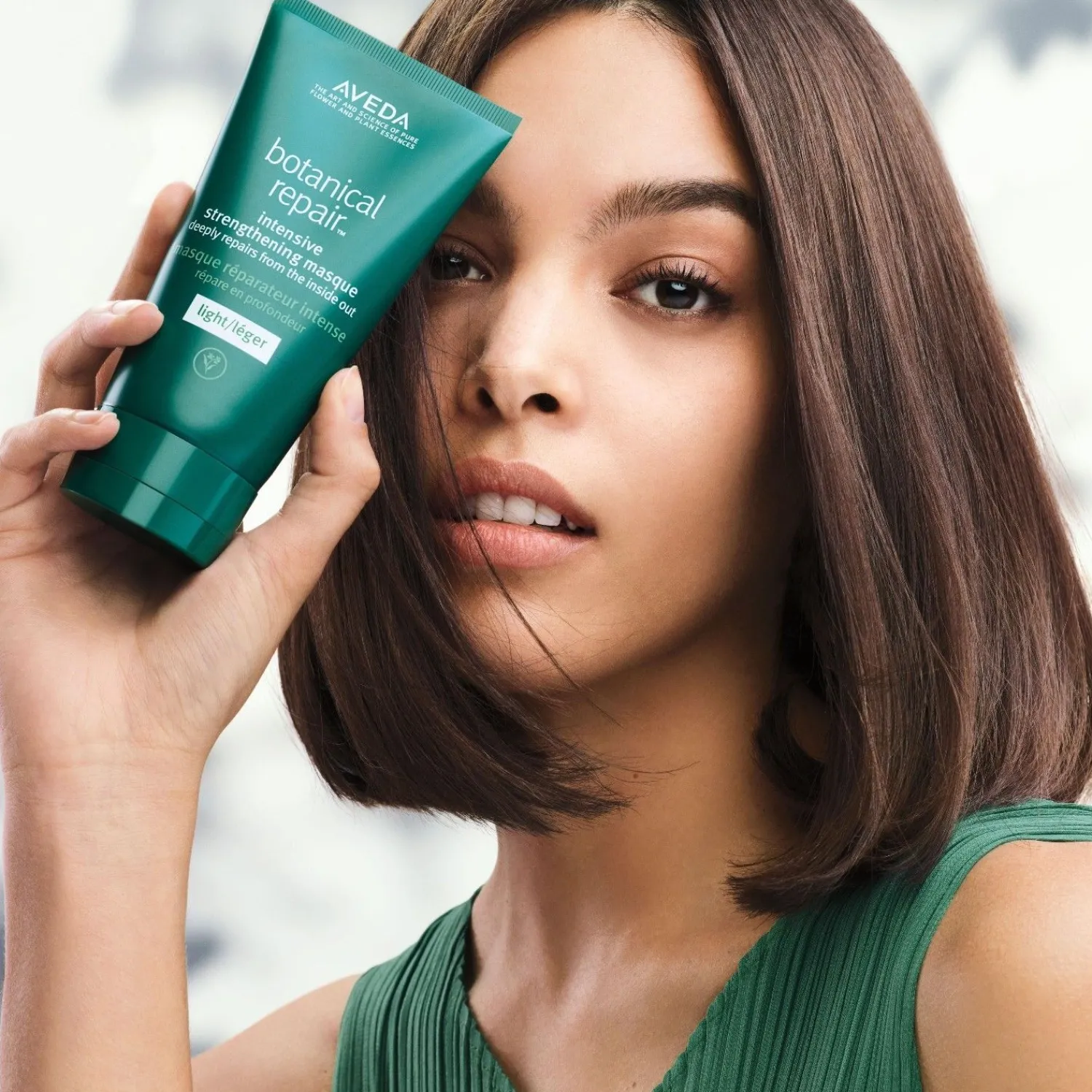 Aveda Botanical Repair Intensief Versterkend Masker: Licht