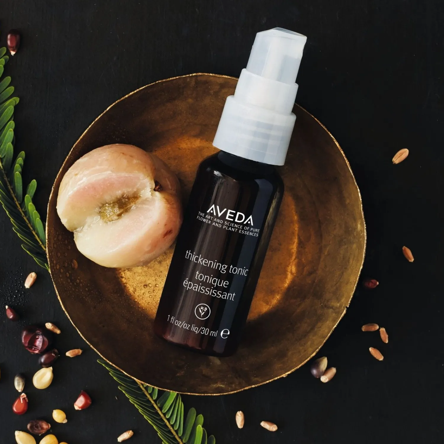 Aveda Weelde & Versterkende Verdikking Tonic