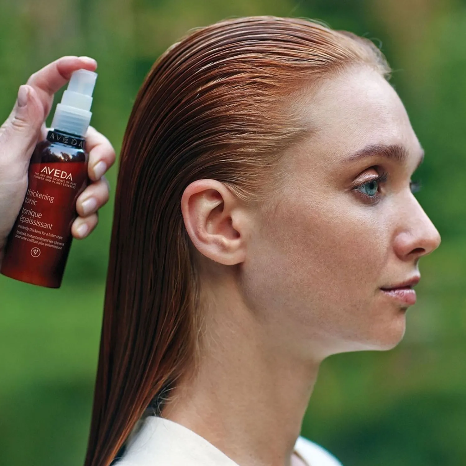 Aveda Weelde & Versterkende Verdikking Tonic