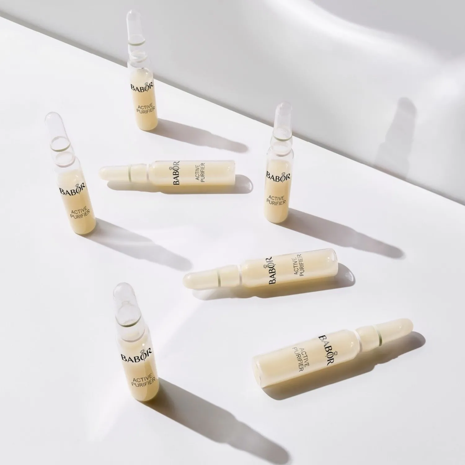 BABOR Ampoule Concentreert Actieve Luchtreiniger