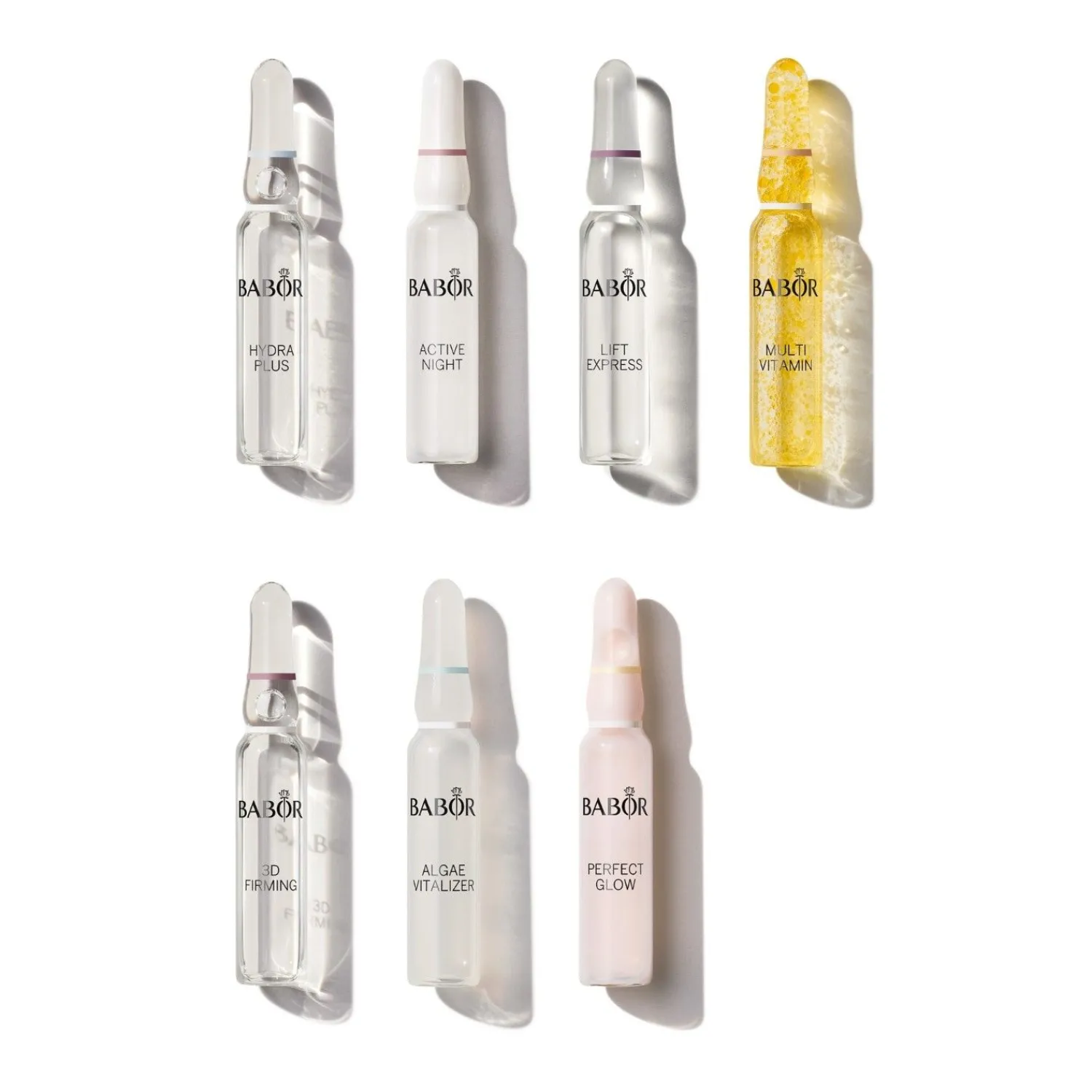 BABOR Ampulconcentraten Ampullen Geschenkset