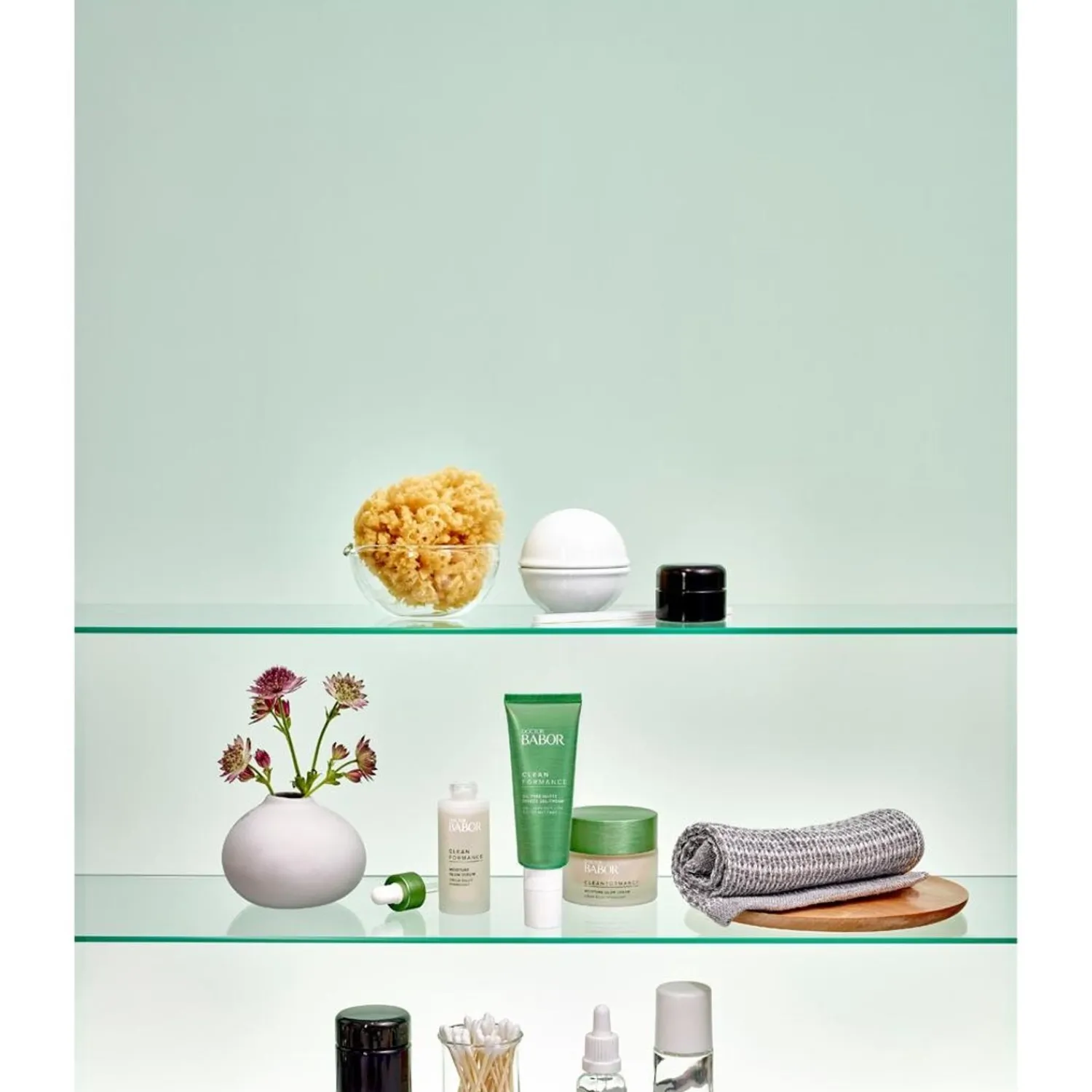 BABOR Cleanformance Olievrije Creme Met Mat Effect
