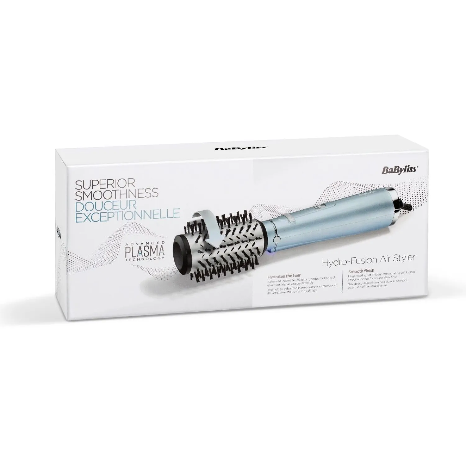 BaByliss Hydro Fusion Airstyler