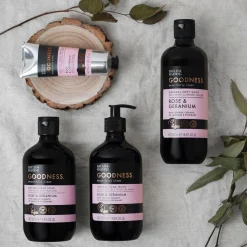 Baylis and Harding Baylis En Harding Goodness Bath Soak Rose & Geranium