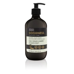 Baylis and Harding Baylis En Harding Goodness Hand Wash Oud, Ceder & Amber Handzeep