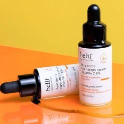 belif Aqua Bomb Super Druppels Serum - Vitamine C 8%