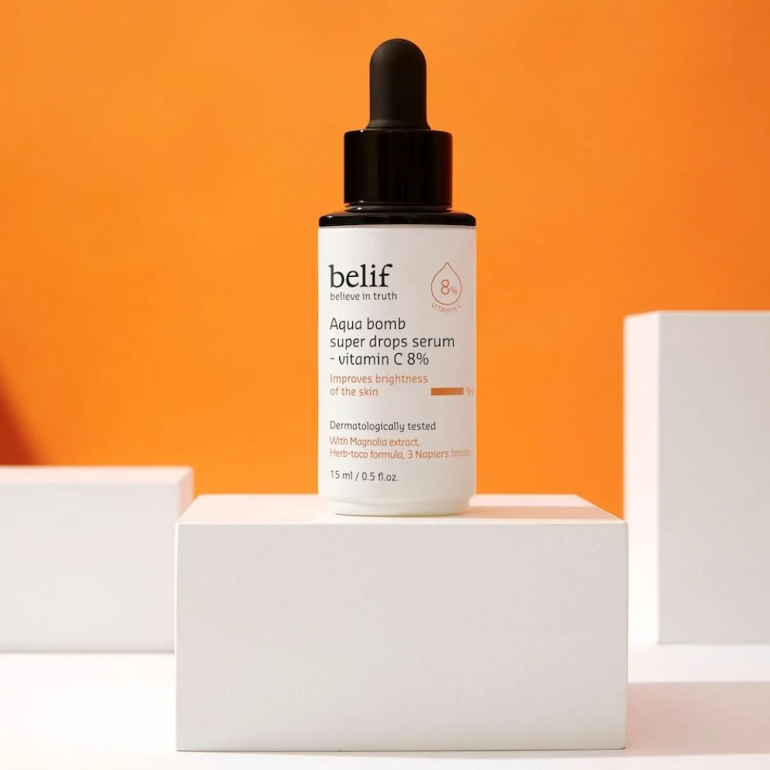 belif Aqua Bomb Super Druppels Serum - Vitamine C 8%