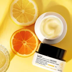 belif Aqua Bomb Verhelderende Vitamine C Creme