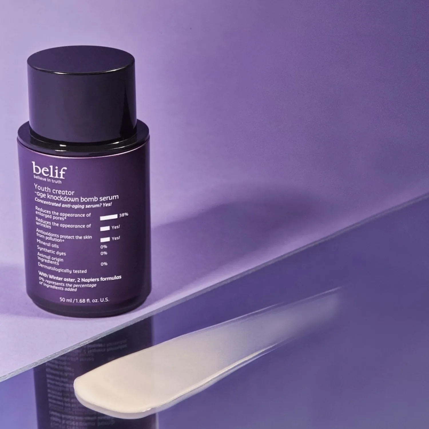 belif Youth Creator - Leeftijdsbom-Serum