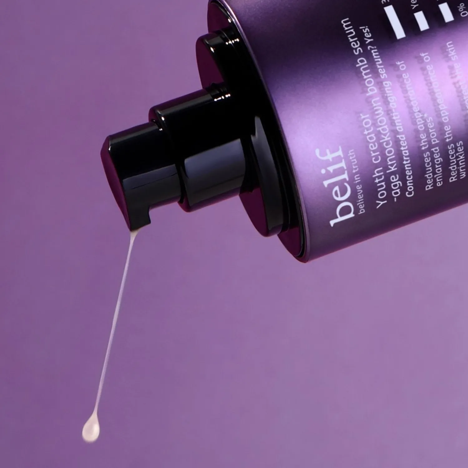 belif Youth Creator - Leeftijdsbom-Serum