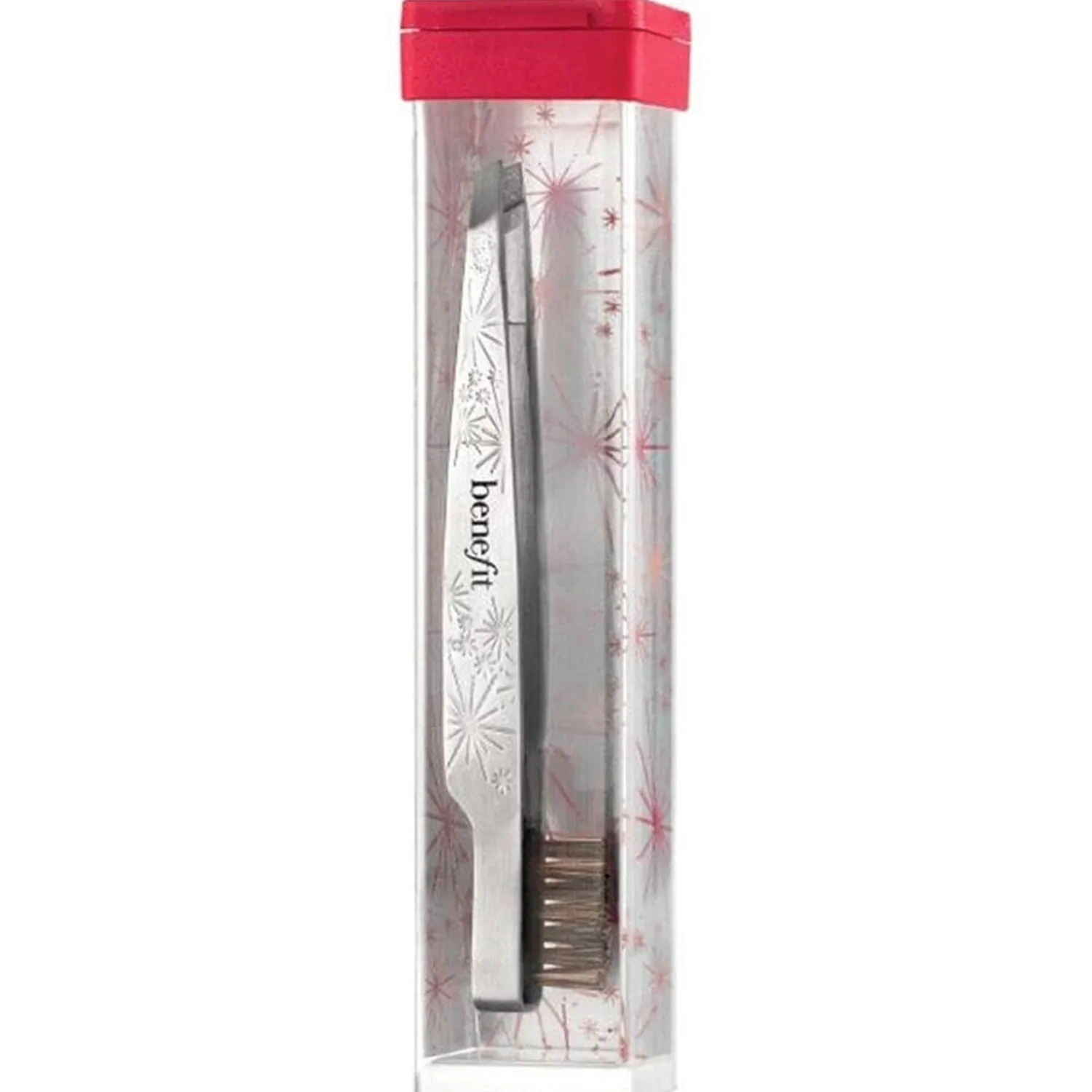 Benefit Brow Collection Pincet Met Wenkbrauwborsteltje